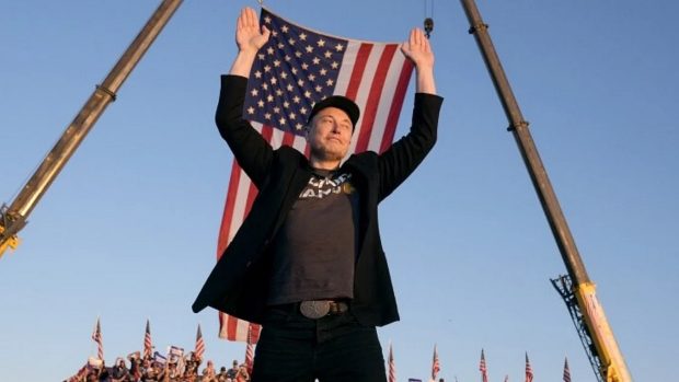 Ilan Musk's new political party