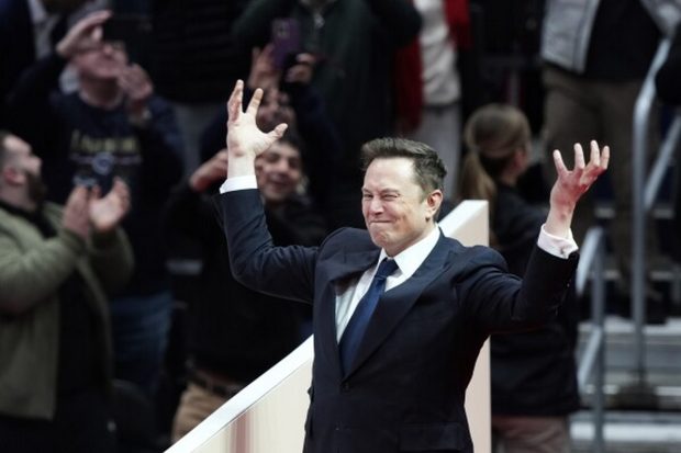 Ilan Musk's new political party