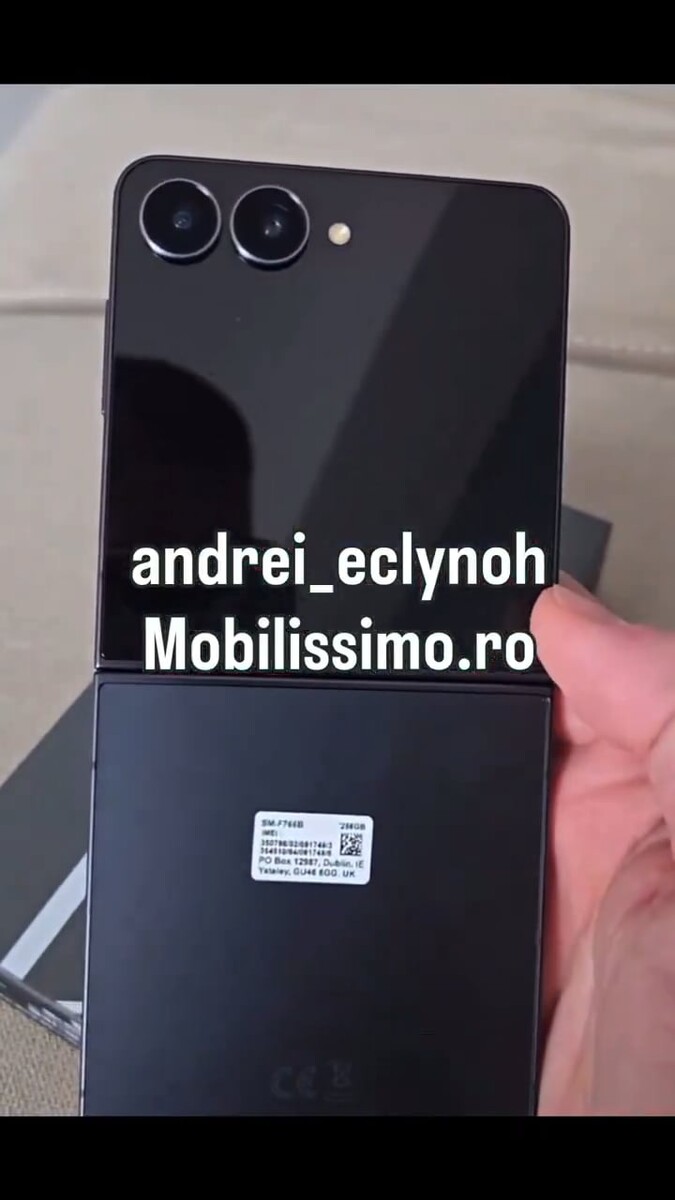 samsung-galaxy-z-flip-7-firms-on-video5 Galaxy Zed Flip 7