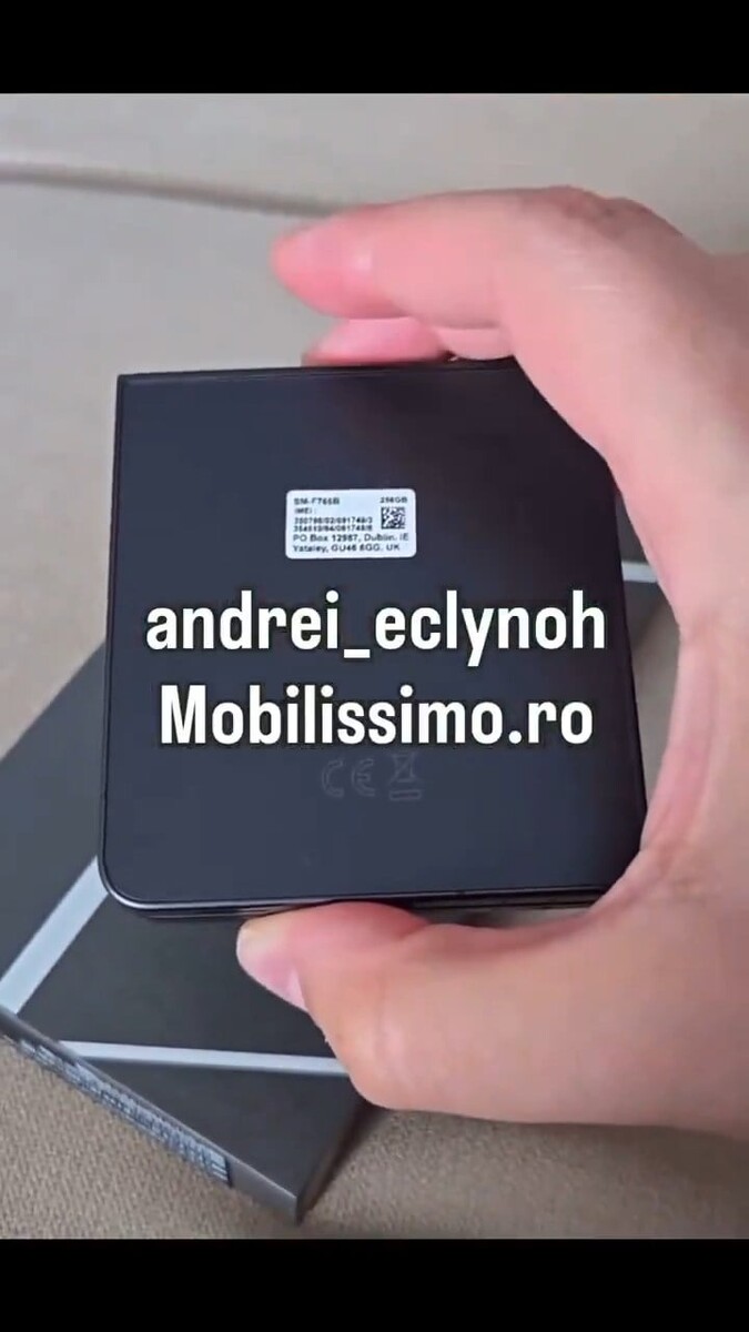 samsung-galaxy-z-flip-7-firms-on-video4 Galaxy Zed Flip 7