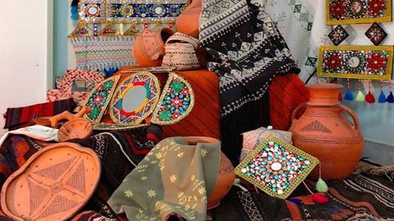 Chabahar Market