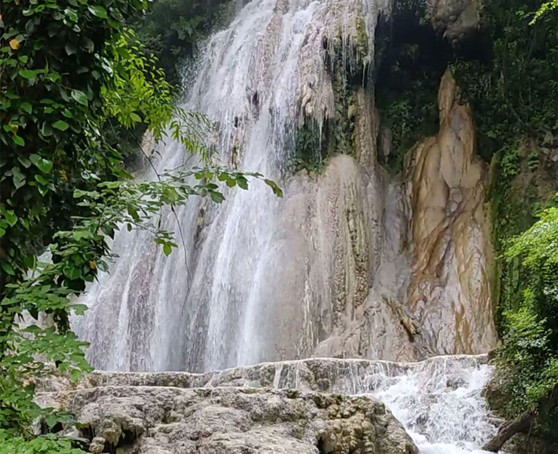 Waterfall