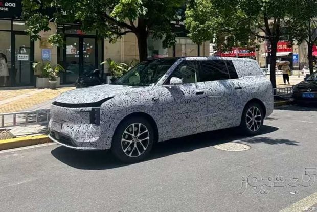 Chinese car imls9