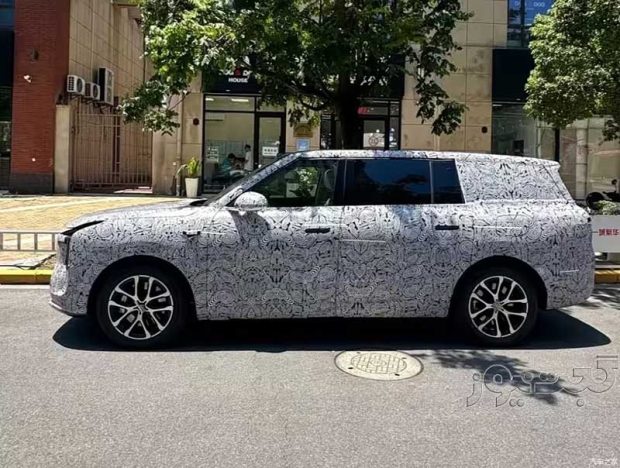 Chinese car imls9