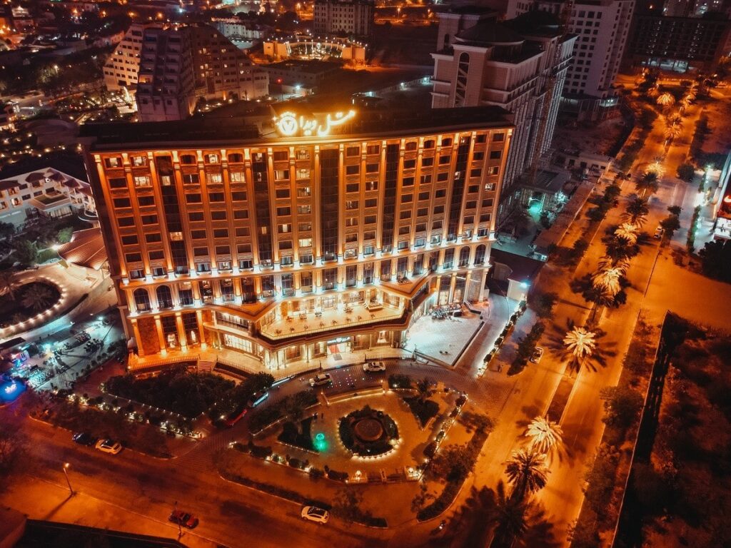 Vida Hotel