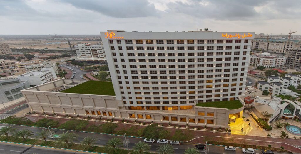 Panorama Hotel Kish