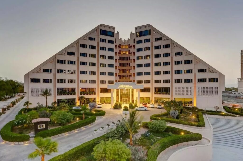 Kish Mirage Hotel
