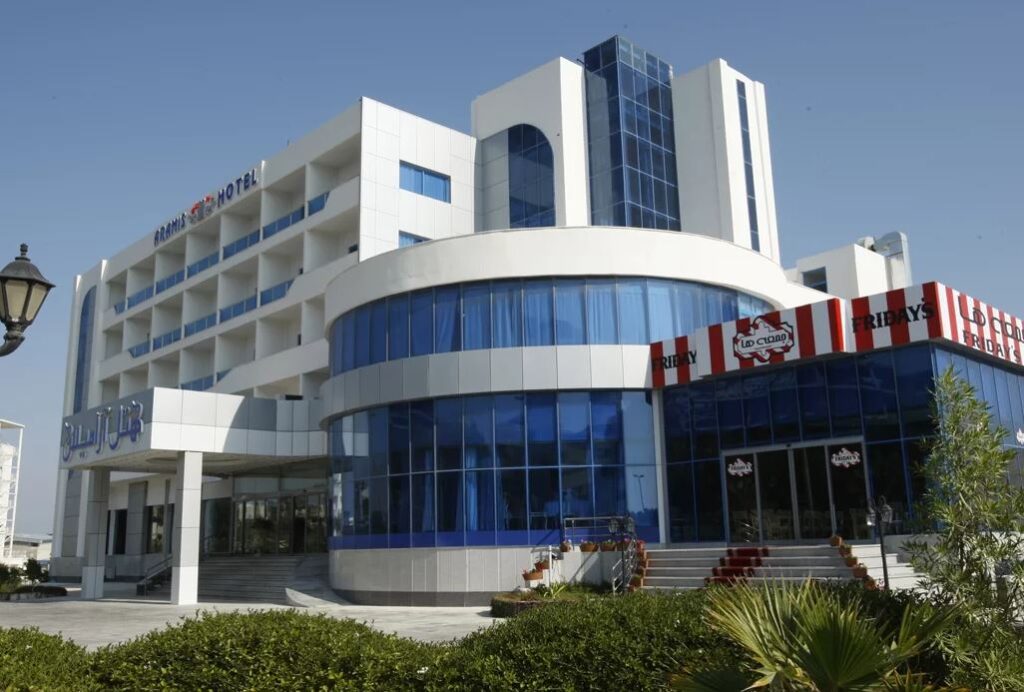 Aramis Kish Hotel