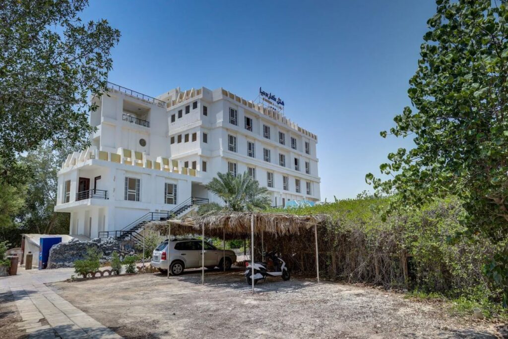 Gardina Kish Hotel