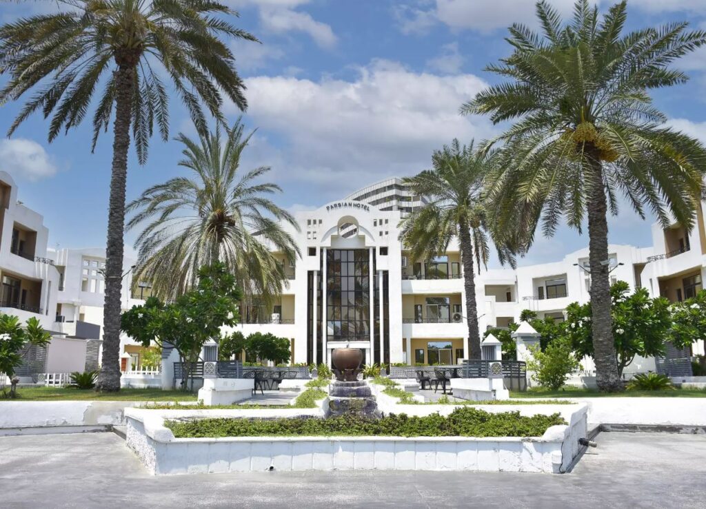 Parsian Hotel