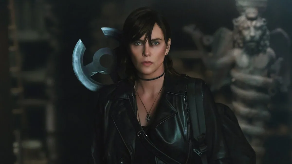 Charlize Tron
