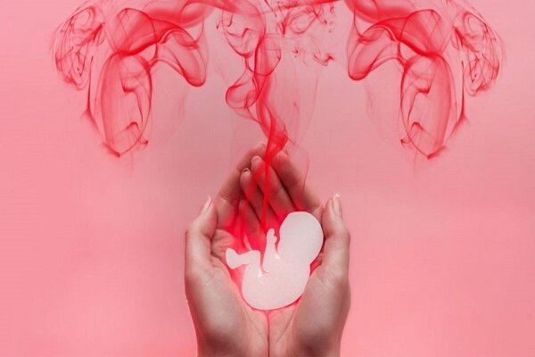 How long is the abortion bleeding.