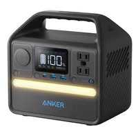PowerBank Anker Model Powerhouse 521 - 256WH | 200W capacity 256000 mAh