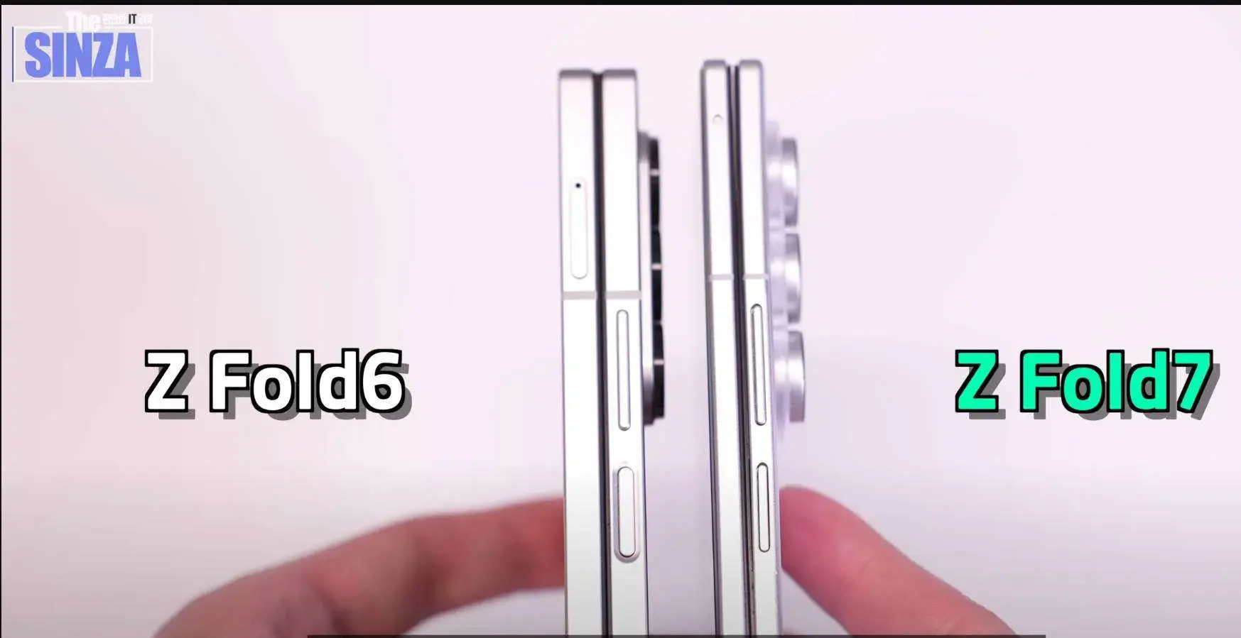 Galaxy Zed Fold 7