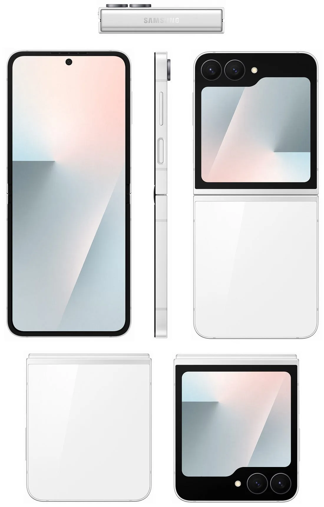 Galaxy Zed Flip 7 & Zed Flip 7 FE: Options for All