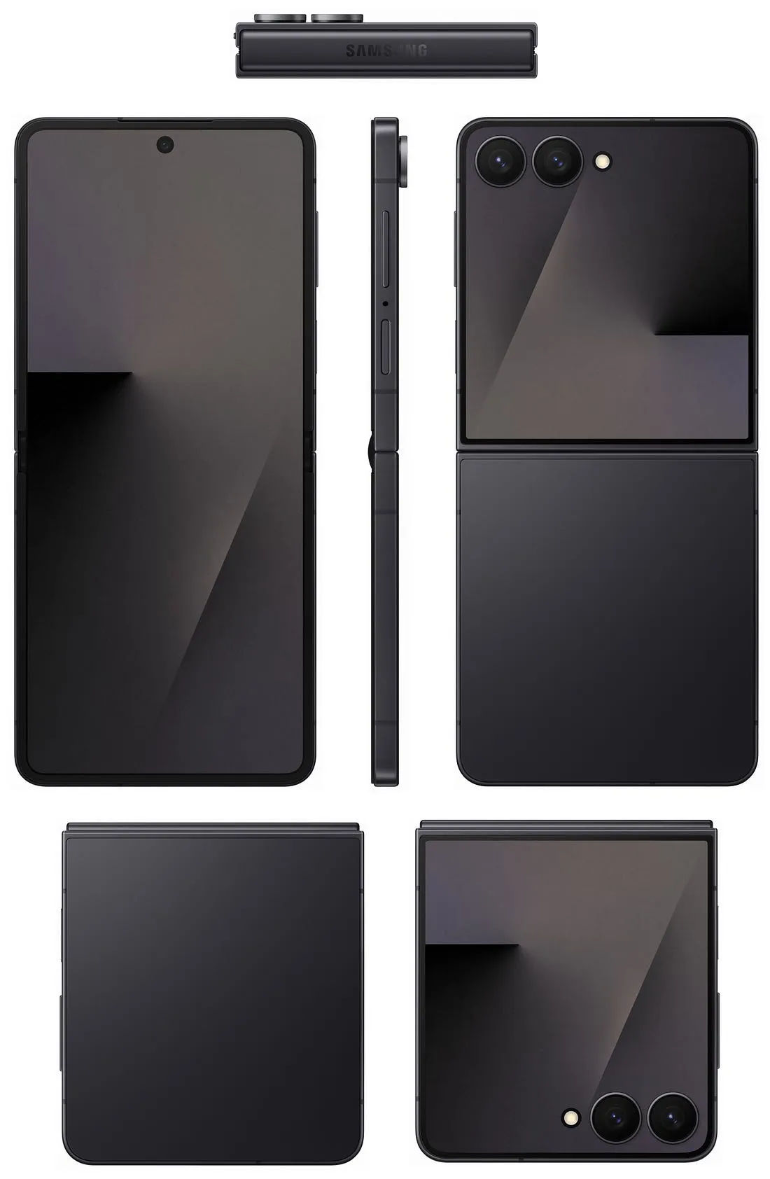 Galaxy Zed Flip 7 & Zed Flip 7 FE: Options for All