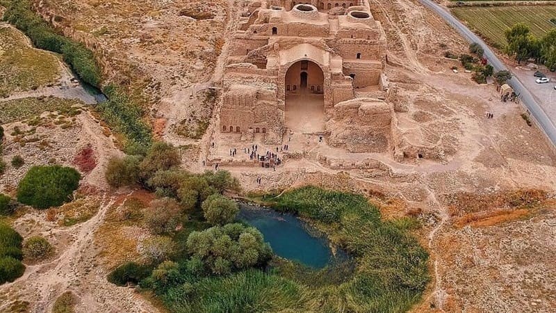 Importa Tips for Visiting Ardeshir Babakan Palace