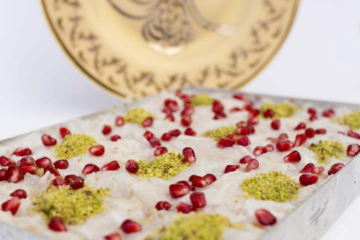 Gollach-Turkish local foods