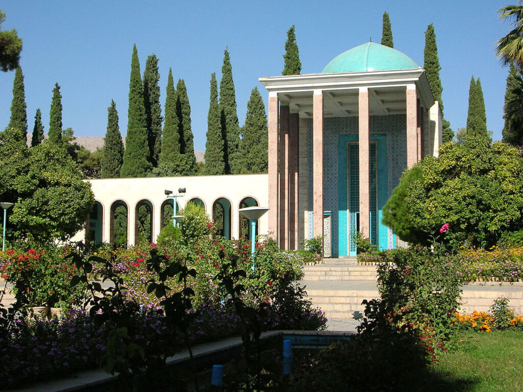 The best time to travel to Shiraz