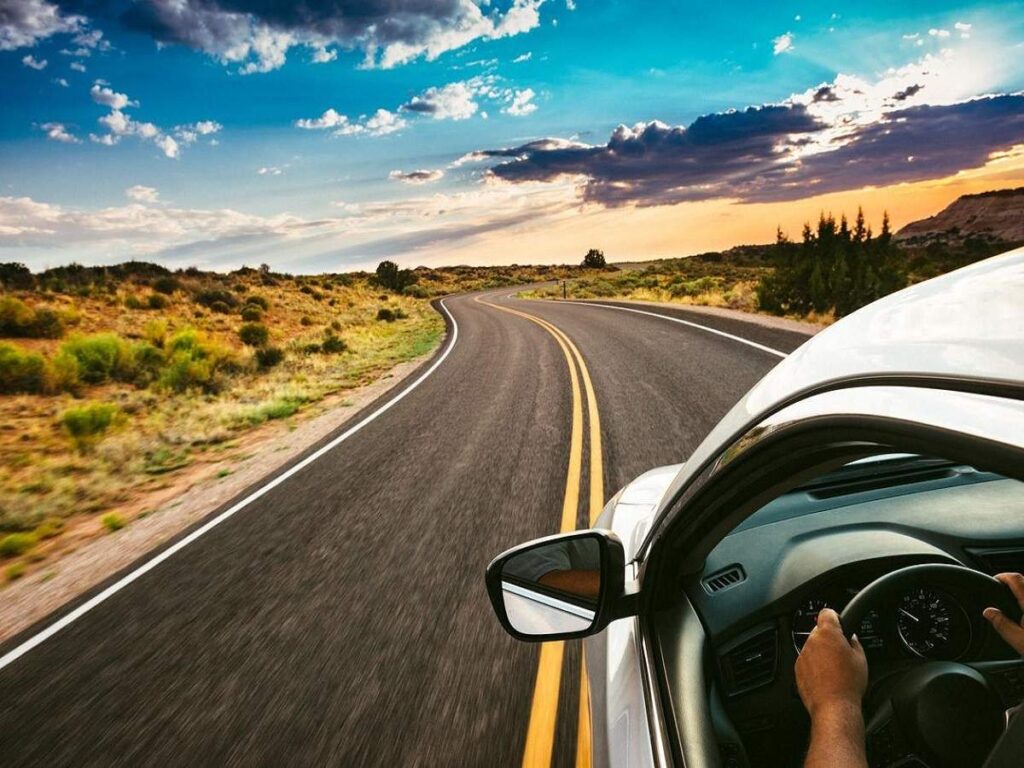 Travel to Shiraz with personal car