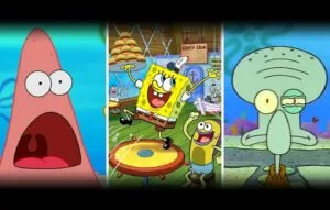 10 movie sponge cubic pas from the worst to the best