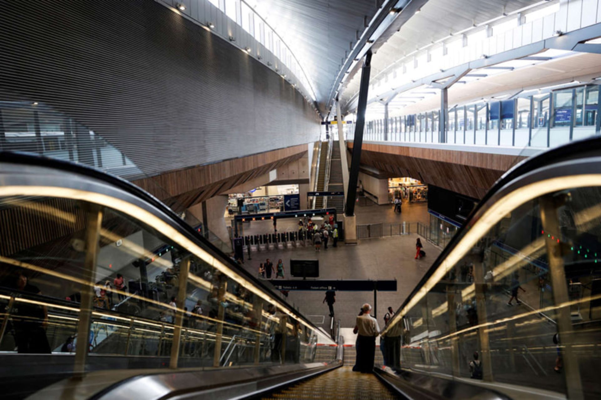 London Paul Station St. 