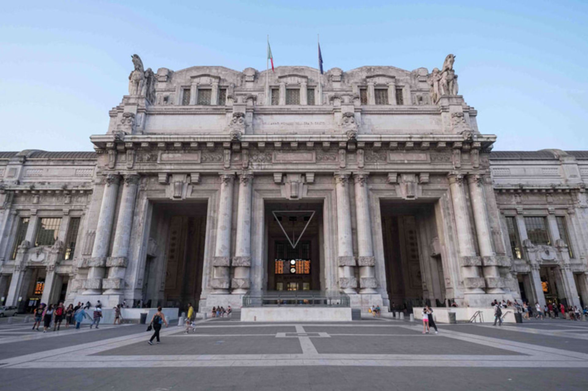 Milan Ceral Station Historic Building