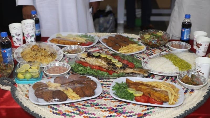 Iroducing famous Chabahar seafood you should not miss