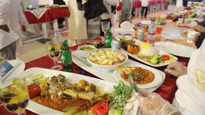 Tasty Travel Experience with Vanak Star Chabahar tours