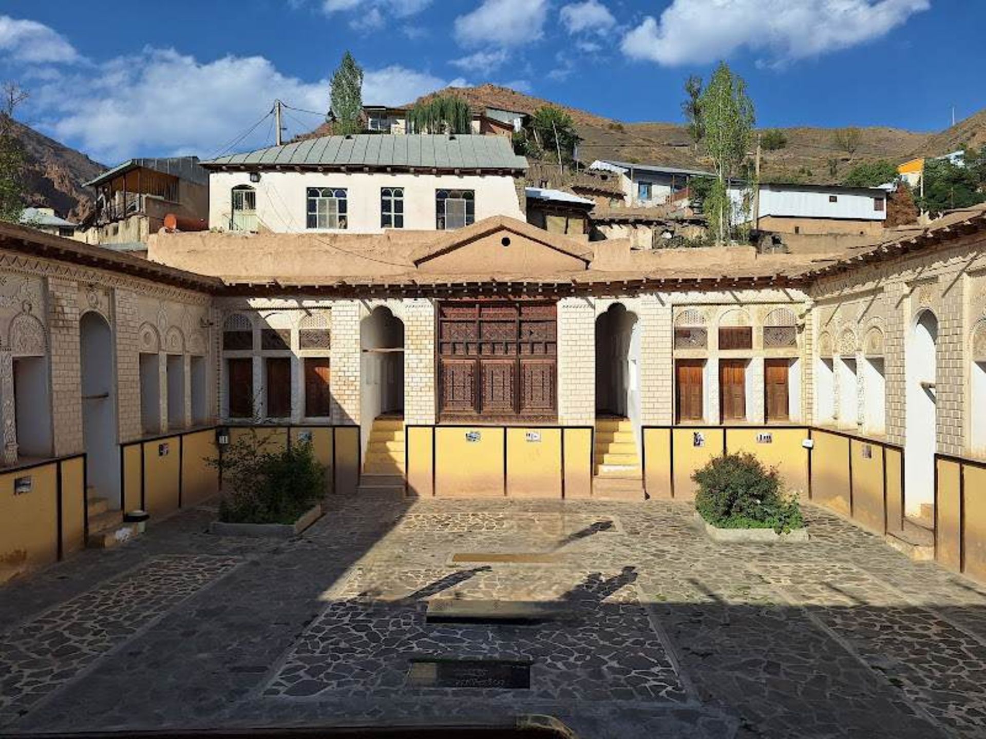 Nima Yushij Mazandaran Mansion