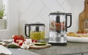 What is a food processor and what role does it have in making your daily cooking easier?
