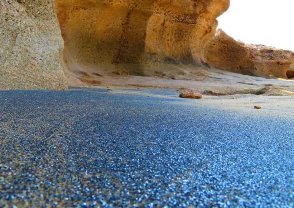 Silver Beach