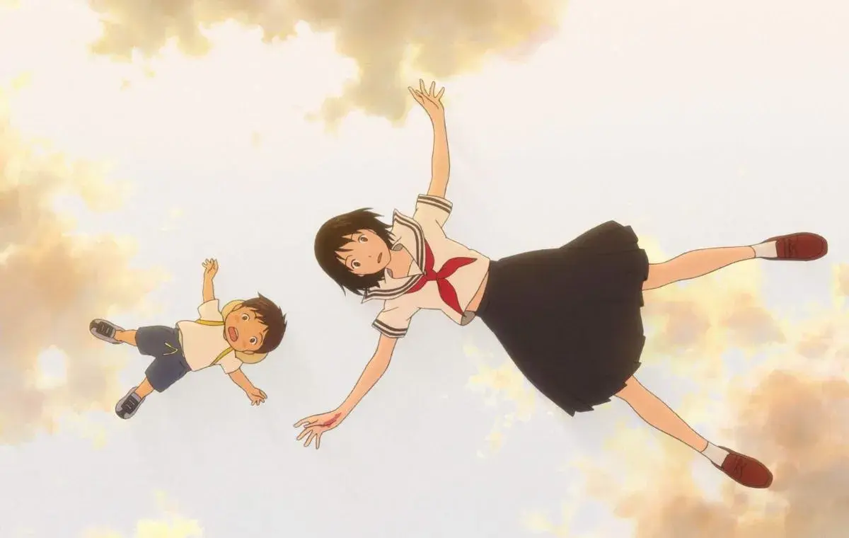 Mirai and Mamuro Husouda