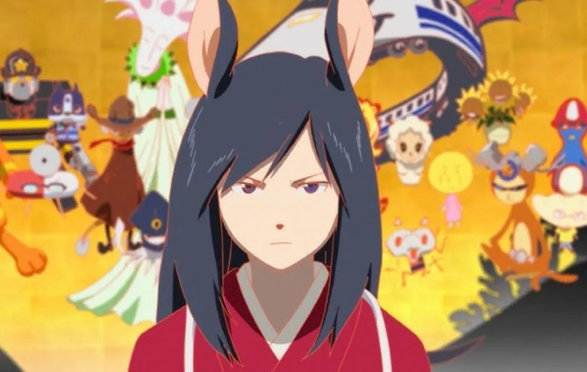 Summer wars and mammro