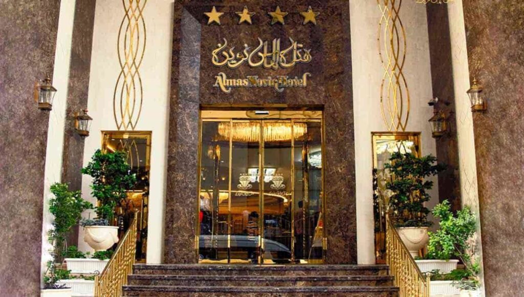 New Diamond Hotel