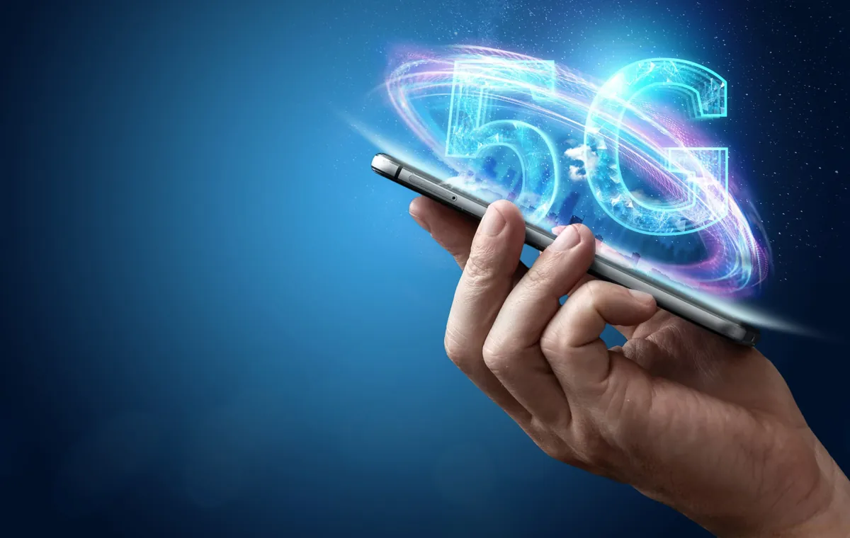 5G Iernet
