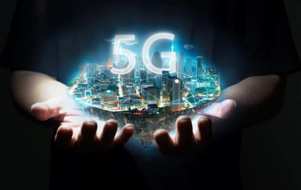 5G Iernet