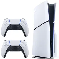 Sony Game Console PlayStation 5 Slim Capacity of one TB of Rigan 2016A with additional category