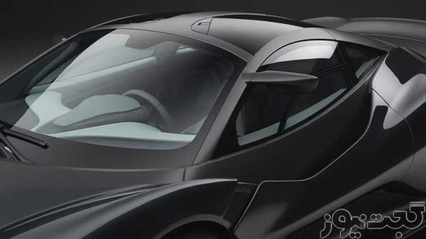 Hypercar Lanzae 95-59