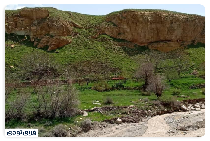 San Saroud Castle