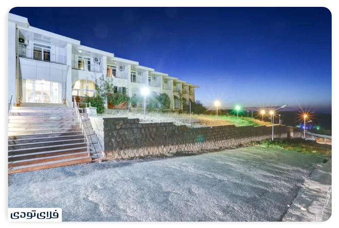 Marand Tourism Hotel
