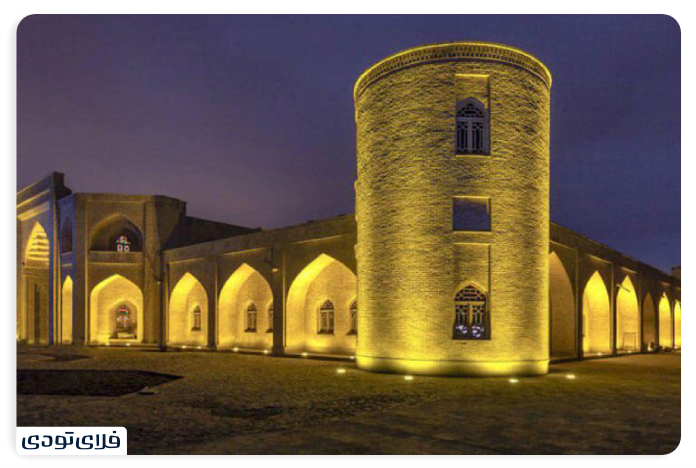 King Abbasi Caravanserai