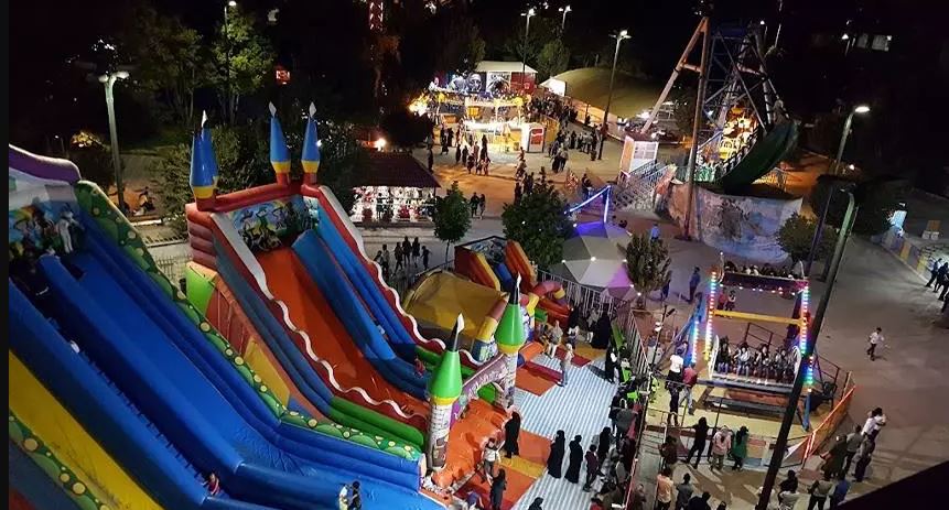 Luna Park Shiraz