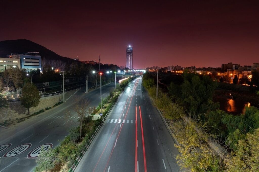 Chamran Boulevard
