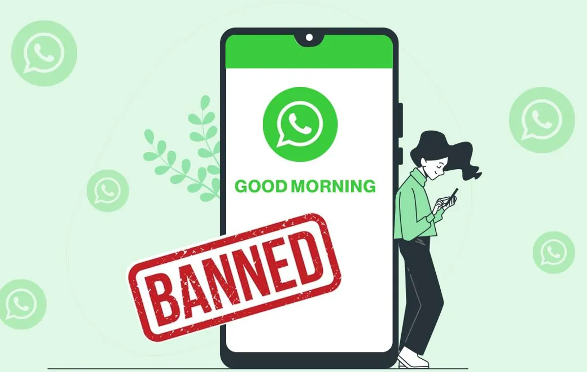 Remove the WhatsApp suspect