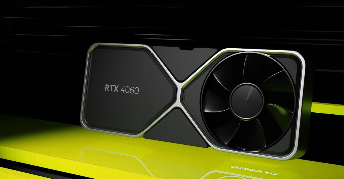 NVIDIA RTX 4060