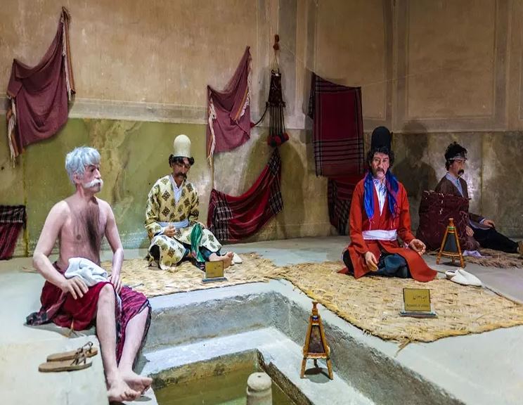 Bathroom of the Lawyer