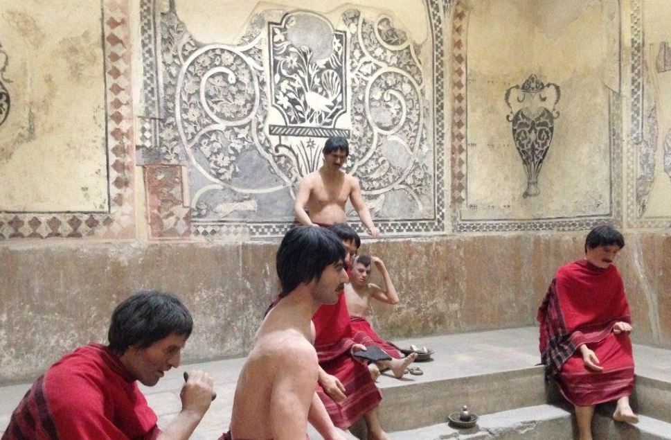 Lawyer Bath Museum