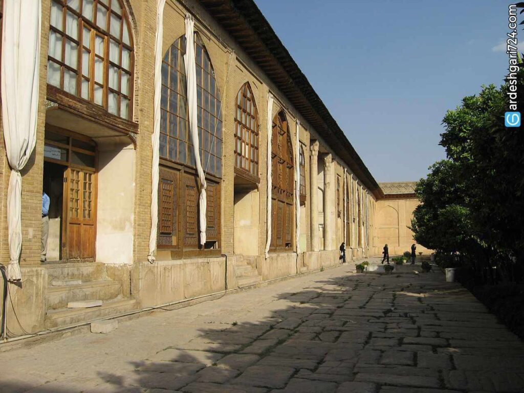 Architecture of Karim Khan Shiraz
