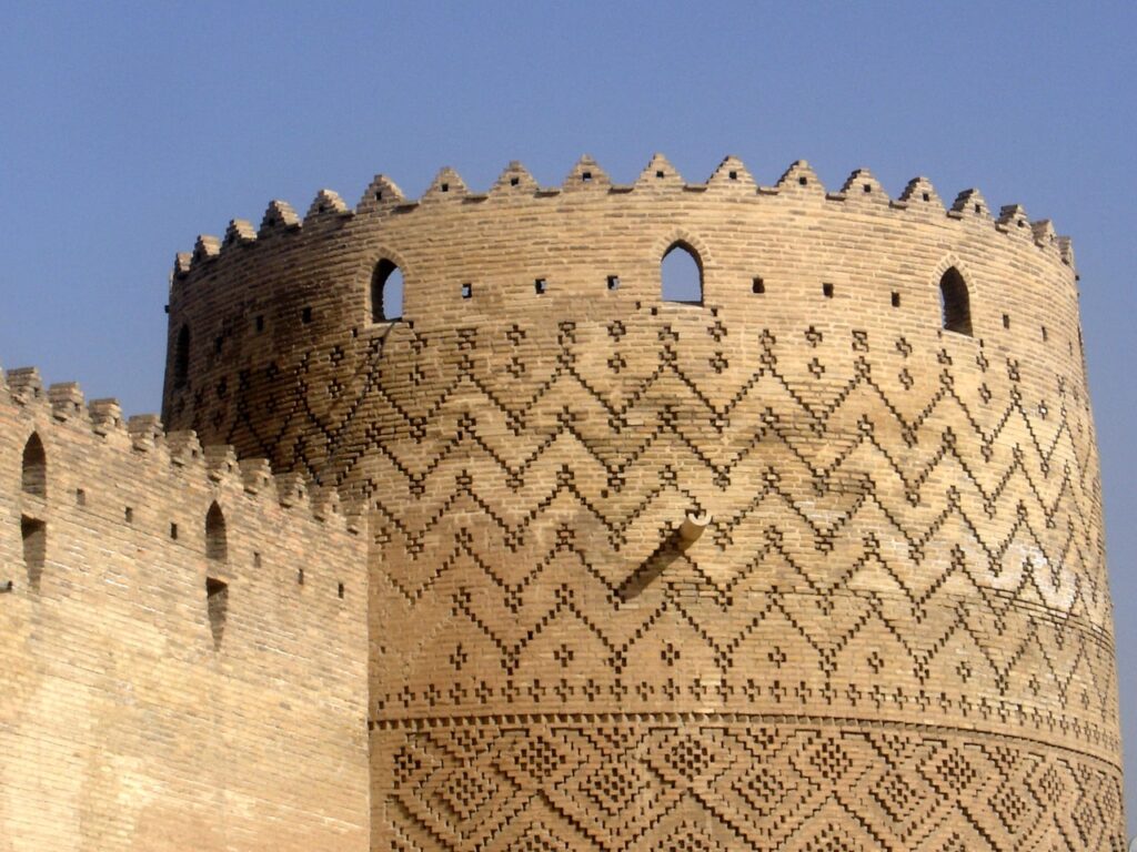 The story of the Citadel of Karim Khan Shiraz